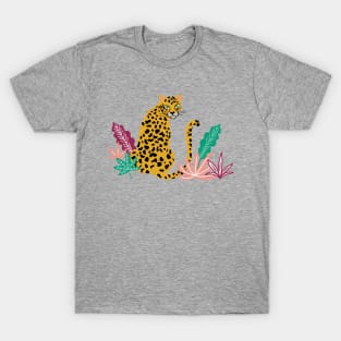 Wild Cat T-Shirt